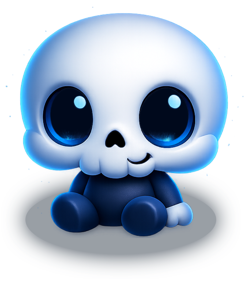 Personaje Estudio Xidito