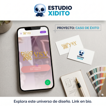 Proyecto VSV Web
